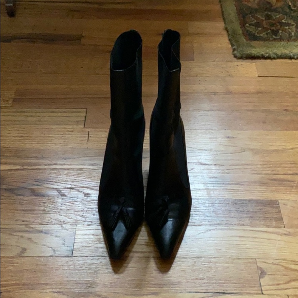 YSL boothies